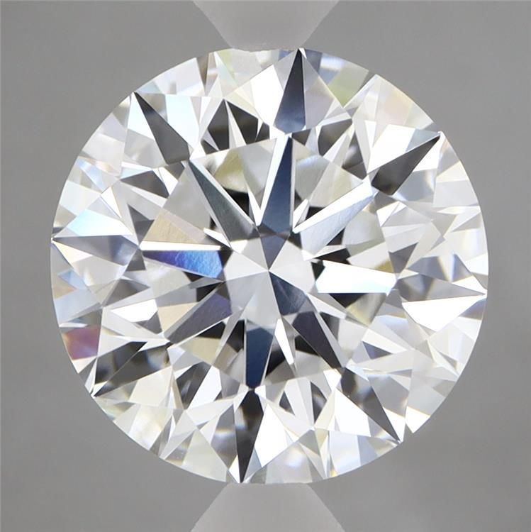 Lab Grown Diamond Lab-grown 3,99Ct D-VVS2 Round - IGILG789641861 1