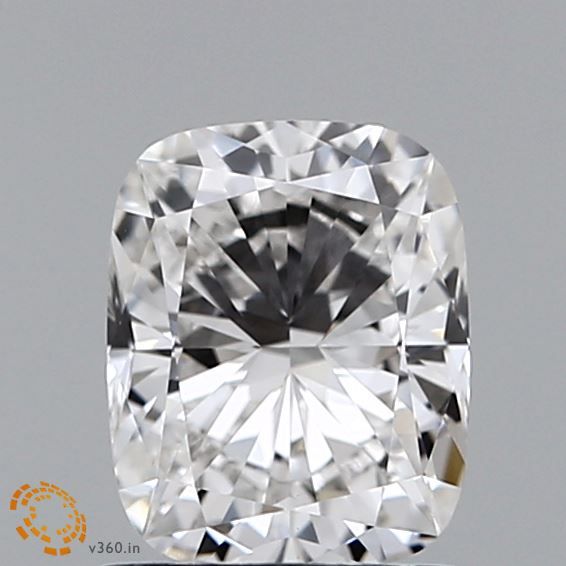 Lab Grown Diamond Lab-grown 1,02Ct F-VVS2 Cushion - IGILG588335520
