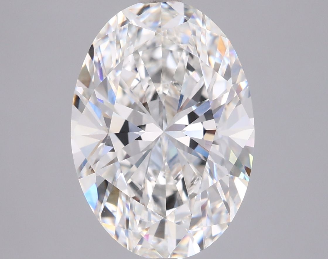 Lab Grown Diamond Lab-grown 3,51Ct F-VVS2 Oval - IGILG786615105