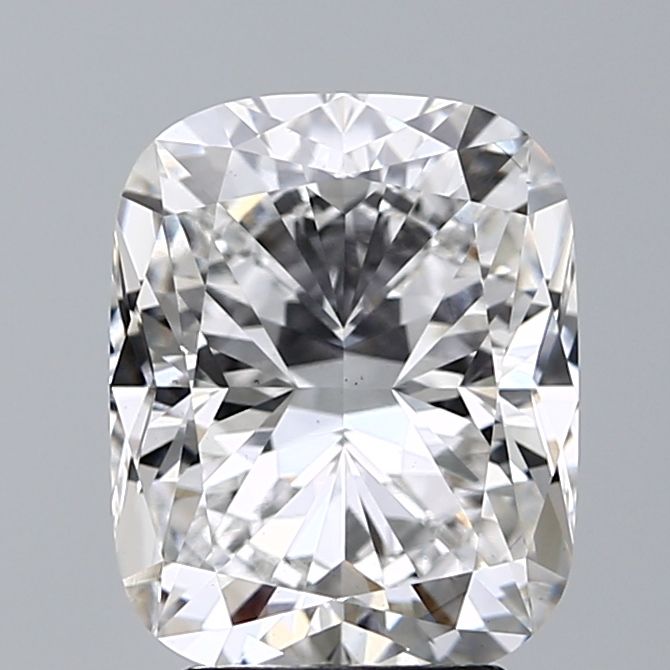 Lab Grown Diamond Lab-grown 3,58Ct D-VS1 Cushion - IGILG771657634
