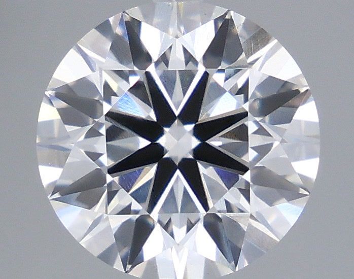 Lab Grown Diamond Lab-grown 2,96Ct F-VS1 Round - IGILG653413327 1