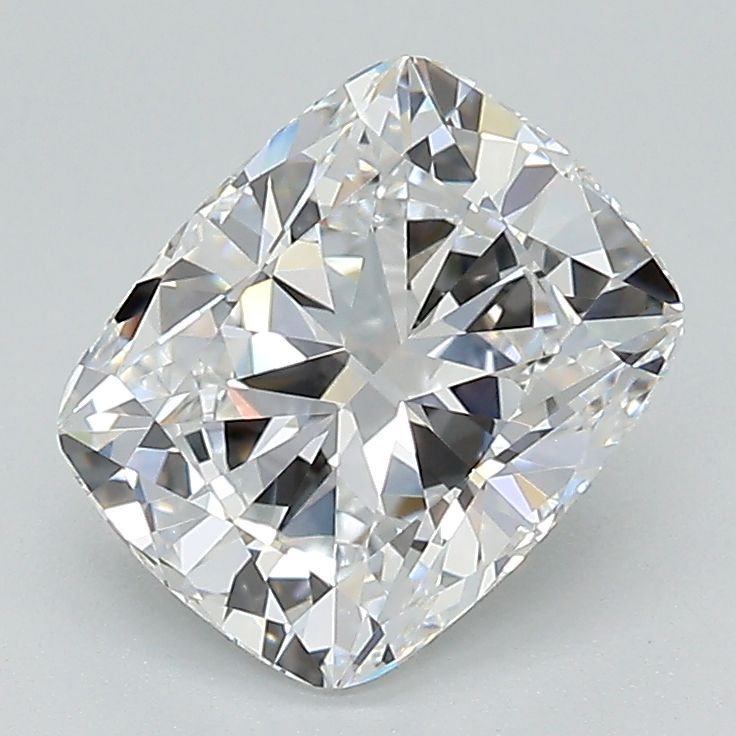 Lab Grown Diamond Lab-grown 2Ct D-VVS2 Cushion - GIA5503255942