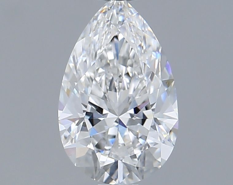 Lab Grown Diamond Lab-grown 1,04Ct F-VVS1 Pear - IGILG764680078