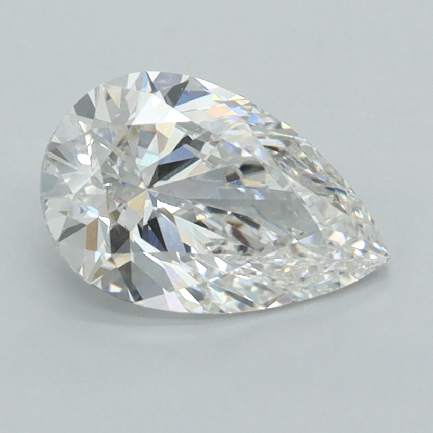 Lab Grown Diamond Lab-grown 1,51Ct E-VVS2 Pear - IGILG756581218