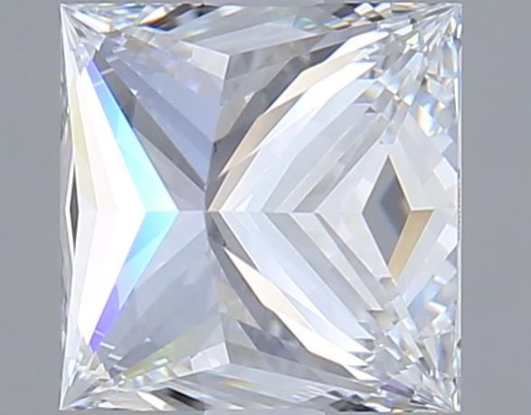 Lab Grown Diamond Lab-grown 1,71Ct D-VVS1 Princess - IGILG605358070 1