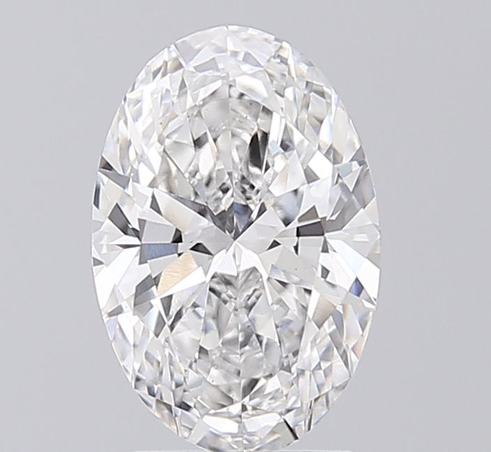 Lab Grown Diamond Lab-grown 2,06Ct F-VVS2 Oval - IGILG766649132 1