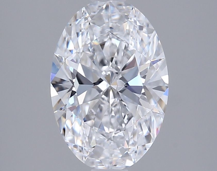 Lab Grown Diamond Lab-grown 1,5Ct D-VVS1 Oval - IGILG750523962 1