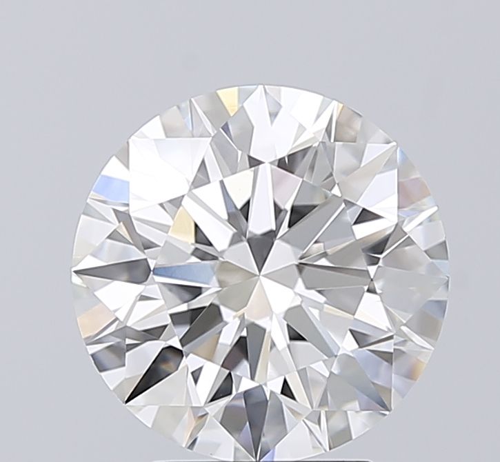Lab Grown Diamond Lab-grown 3,04Ct F-VVS2 Round - IGILG737516589 1