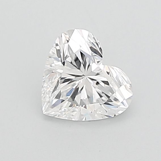 Lab Grown Diamond Lab-grown 3,02Ct D-VVS2 Heart - IGILG677569654 1