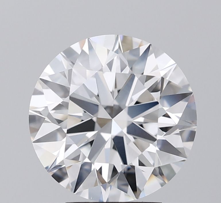 Lab Grown Diamond Lab-grown 3,02Ct E-VVS2 Round - IGILG766649298