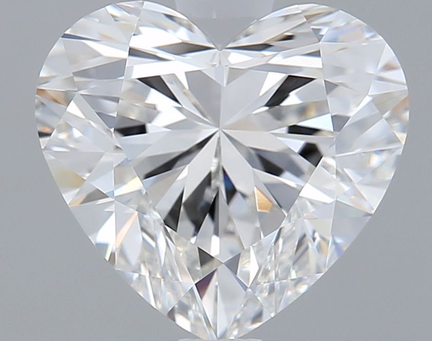 Lab Grown Diamond Lab-grown 2,04Ct F-VVS2 Heart - IGILG769625356