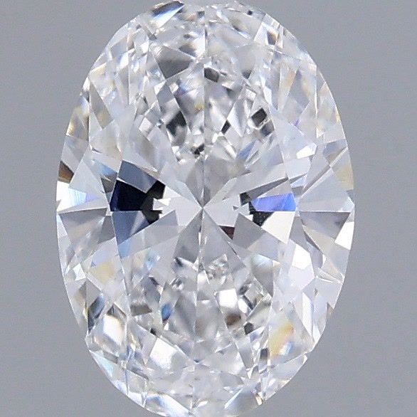 Lab Grown Diamond Lab-grown 0,87Ct D-VS1 Oval - IGILG801684696