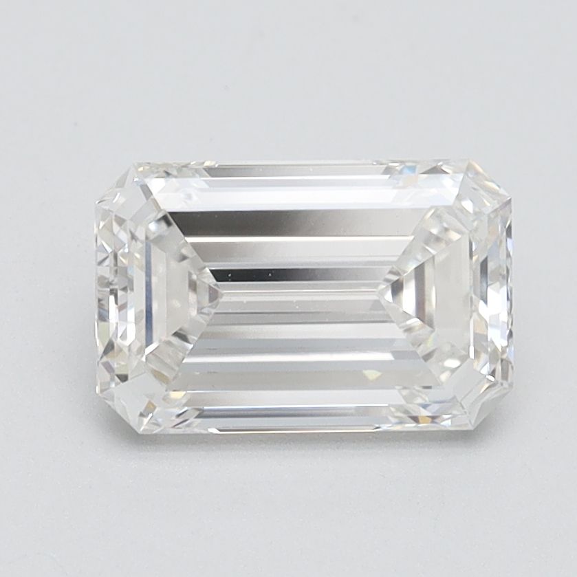 Lab Grown Diamond Lab-grown 1,5Ct G-VS1 Emerald - IGILG576329291