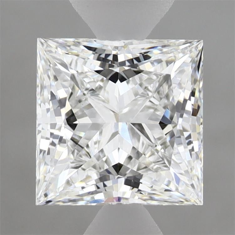 Lab Grown Diamond Lab-grown 1,94Ct D-VVS2 Princess - IGILG788680152