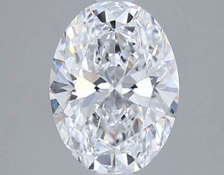 Lab Grown Diamond Lab-grown 1,52Ct D-VVS1 Oval - IGILG752597513 1