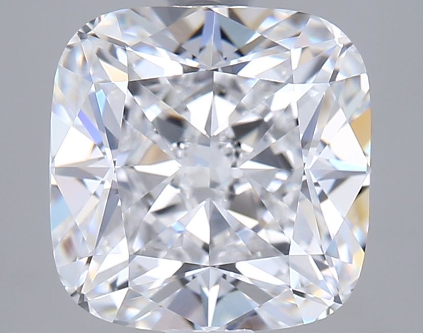 Lab Grown Diamond Lab-grown 2,52Ct D-VVS1 Cushion - IGILG745505263