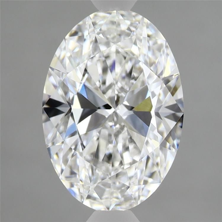 Lab Grown Diamond Lab-grown 2,04Ct D-VVS1 Oval - IGILG789641782
