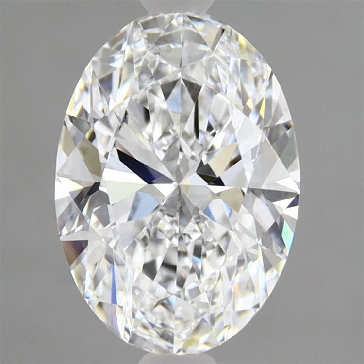 Lab Grown Diamond Lab-grown 1,95Ct D-VVS2 Oval - IGILG789641716 1