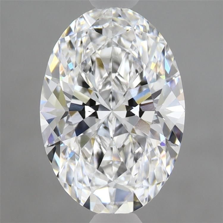Lab Grown Diamond Lab-grown 1,89Ct D-VVS2 Oval - IGILG789641712