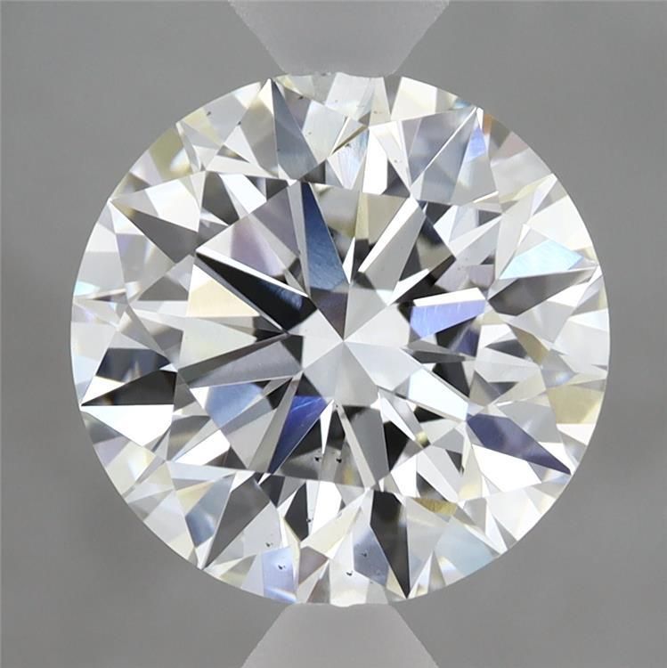 Lab Grown Diamond Lab-grown 3,56Ct E-VS2 Round - IGILG789641862