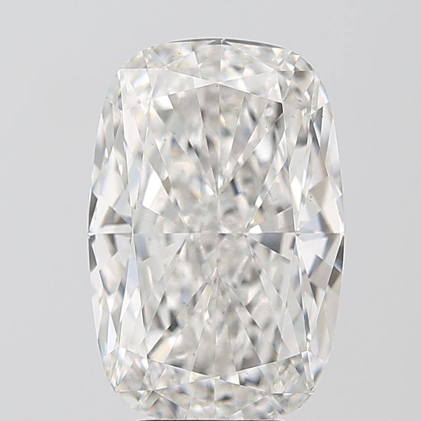 Lab Grown Diamond Lab-grown 6,23Ct F-VS1 Cushion - IGILG757533289