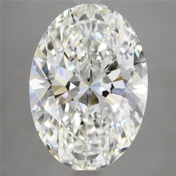 Lab Grown Diamond Lab-grown 6,02Ct F-VVS2 Oval - IGILG789615910 1