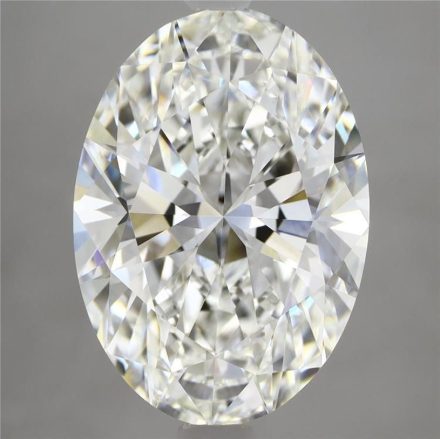 Lab Grown Diamond Lab-grown 6,02Ct F-VVS2 Oval - IGILG789615910 1