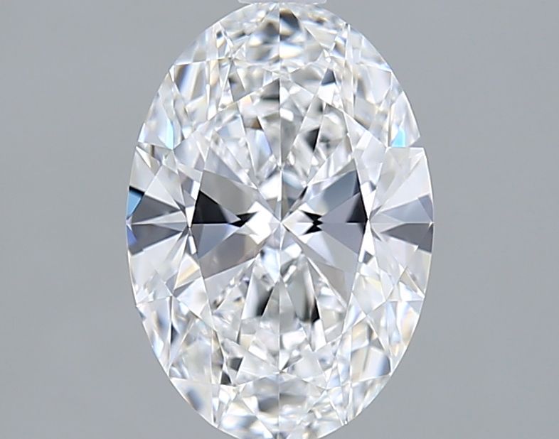 Lab Grown Diamond Lab-grown 1,9Ct D-VVS1 Oval - IGILG758578887 1