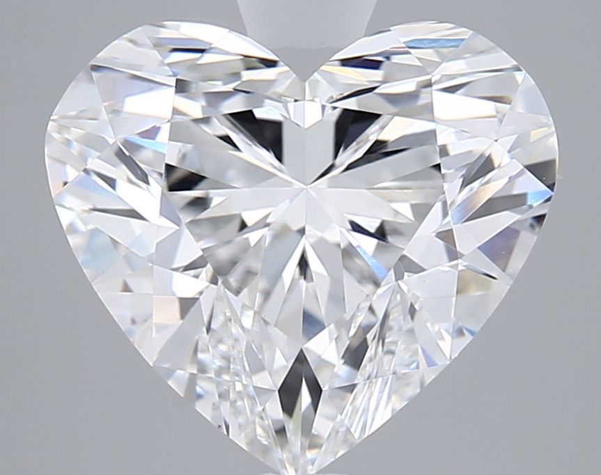 Lab Grown Diamond Lab-grown 3,01Ct D-VVS2 Heart - IGILG737521252
