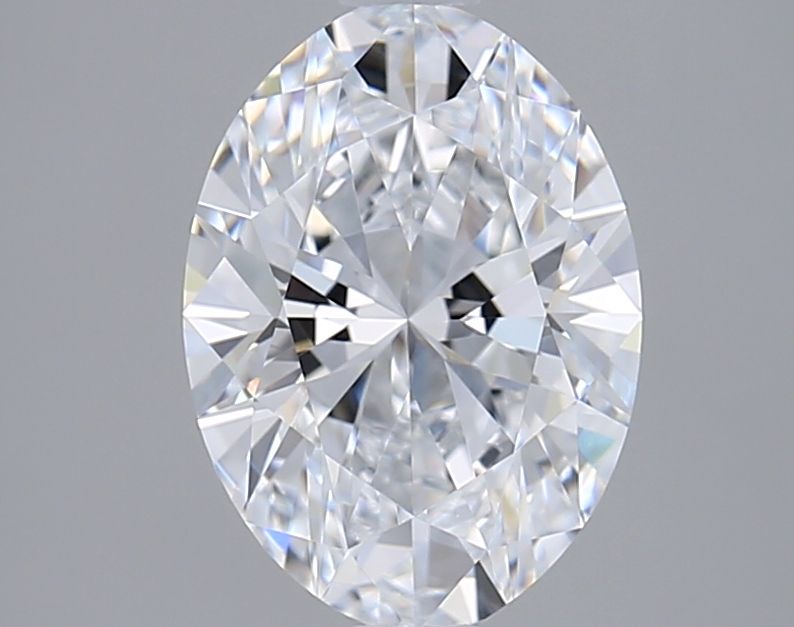 Lab Grown Diamond Lab-grown 1,76Ct D-VVS1 Oval - IGILG745508490