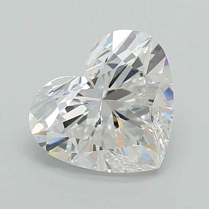Lab Grown Diamond Lab-grown 2,04Ct D-IF Heart - IGILG749573577 1