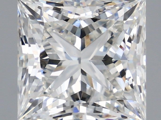 Lab Grown Diamond Lab-grown 2,08Ct G-VVS2 Princess - IGILG654413927 1