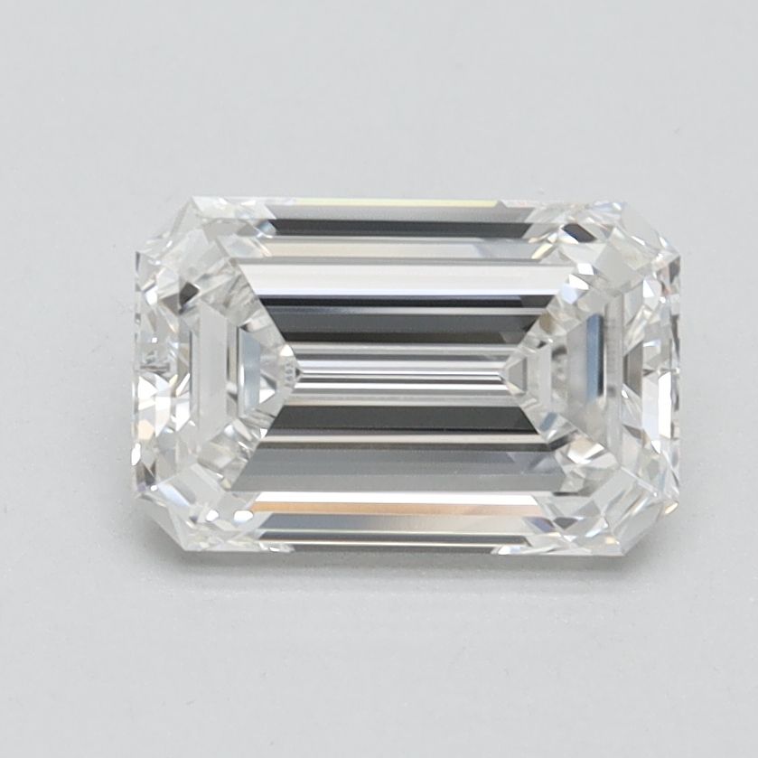 Lab Grown Diamond Lab-grown 1,43Ct F-VVS2 Emerald - IGILG569331184 1