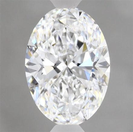 Lab Grown Diamond Lab-grown 1,55Ct D-VVS2 Oval - IGILG795672795 1