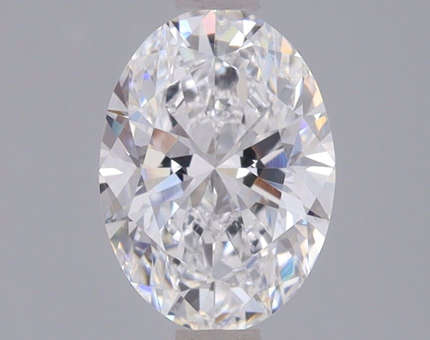 Lab Grown Diamond Lab-grown 1,53Ct D-VVS1 Oval - IGILG790602561