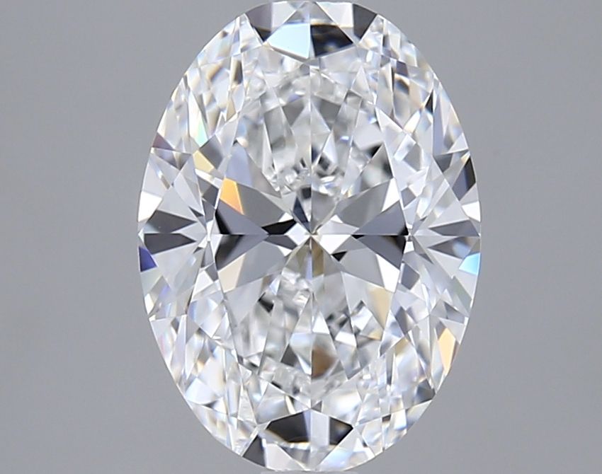 Lab Grown Diamond Lab-grown 2,04Ct D-VVS1 Oval - IGILG761528997