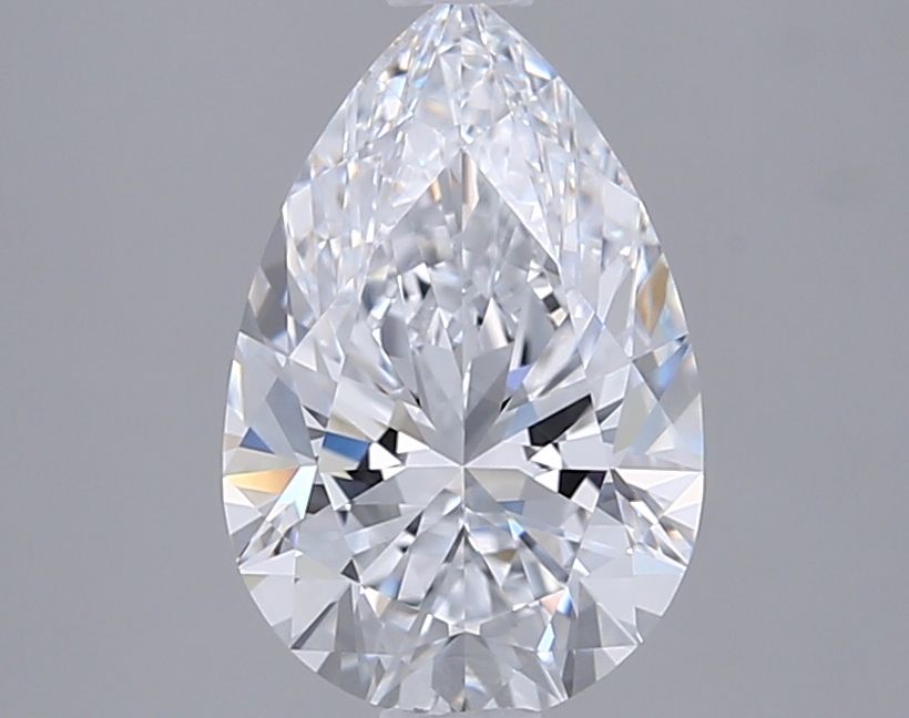 Lab Grown Diamond Lab-grown 1,64Ct D-VVS1 Pear - IGILG750524231 1