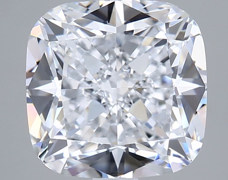 Lab Grown Diamond Lab-grown 3,21Ct D-VVS2 Cushion - IGILG745505337