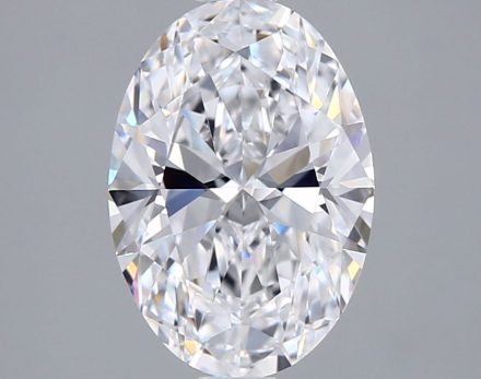 Lab Grown Diamond Lab-grown 1,53Ct D-VVS1 Oval - IGILG770617995 1
