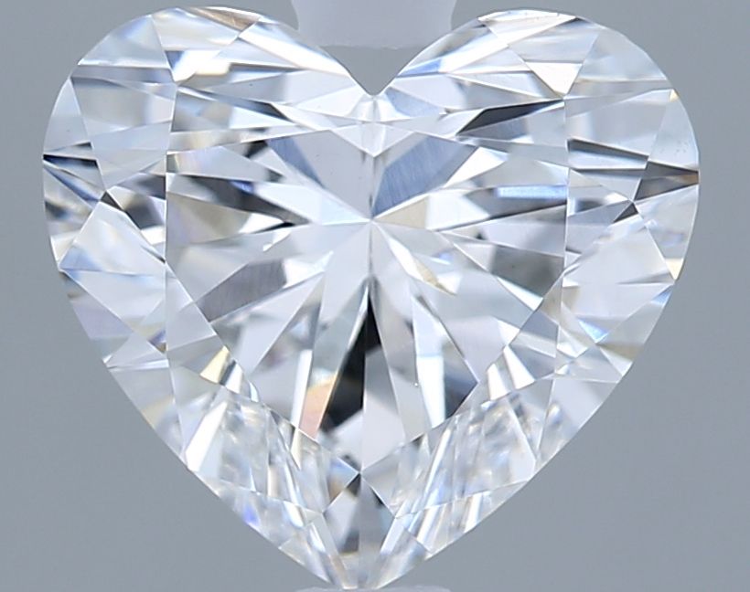 Lab Grown Diamond Lab-grown 1,72Ct D-VVS2 Heart - IGILG729521863 1