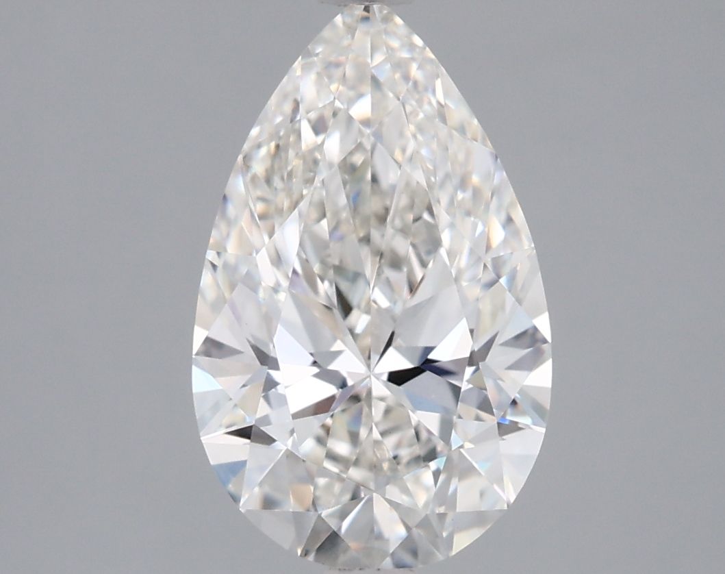 Lab Grown Diamond Lab-grown 2,02Ct G-VVS2 Pear - IGILG789614977