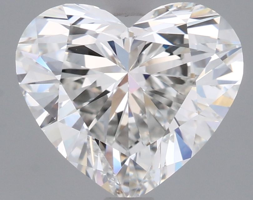 Lab Grown Diamond Lab-grown 1,86Ct F-VVS1 Heart - IGILG780661252 1