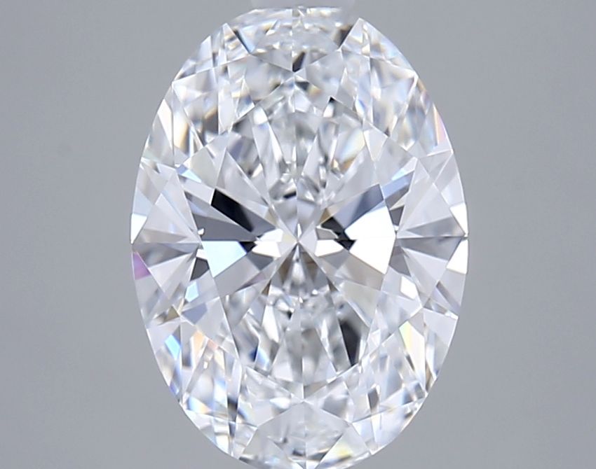 Lab Grown Diamond Lab-grown 2,04Ct D-VVS2 Oval - IGILG758527842