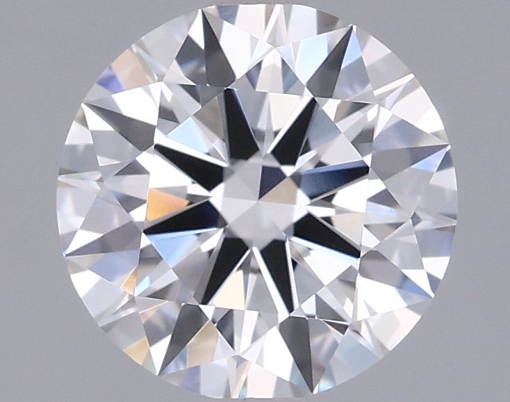 Lab Grown Diamond Lab-grown 1,53Ct E-VVS2 Round - IGILG769638793