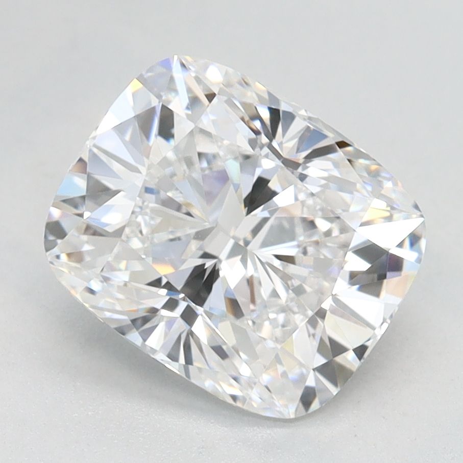 Lab Grown Diamond Lab-grown 2,04Ct D-VVS1 Cushion - GIA1509221705 1