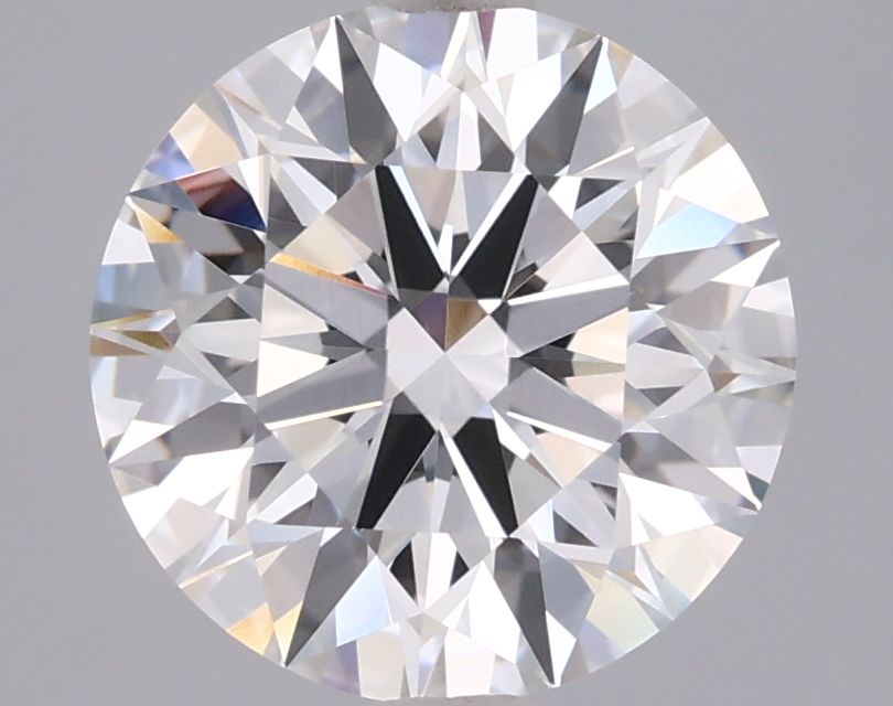 Lab Grown Diamond Lab-grown 2,5Ct F-VVS1 Round - IGILG782610058 1