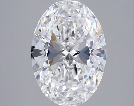 Lab Grown Diamond Lab-grown 1,55Ct D-VVS1 Oval - IGILG756588053 1