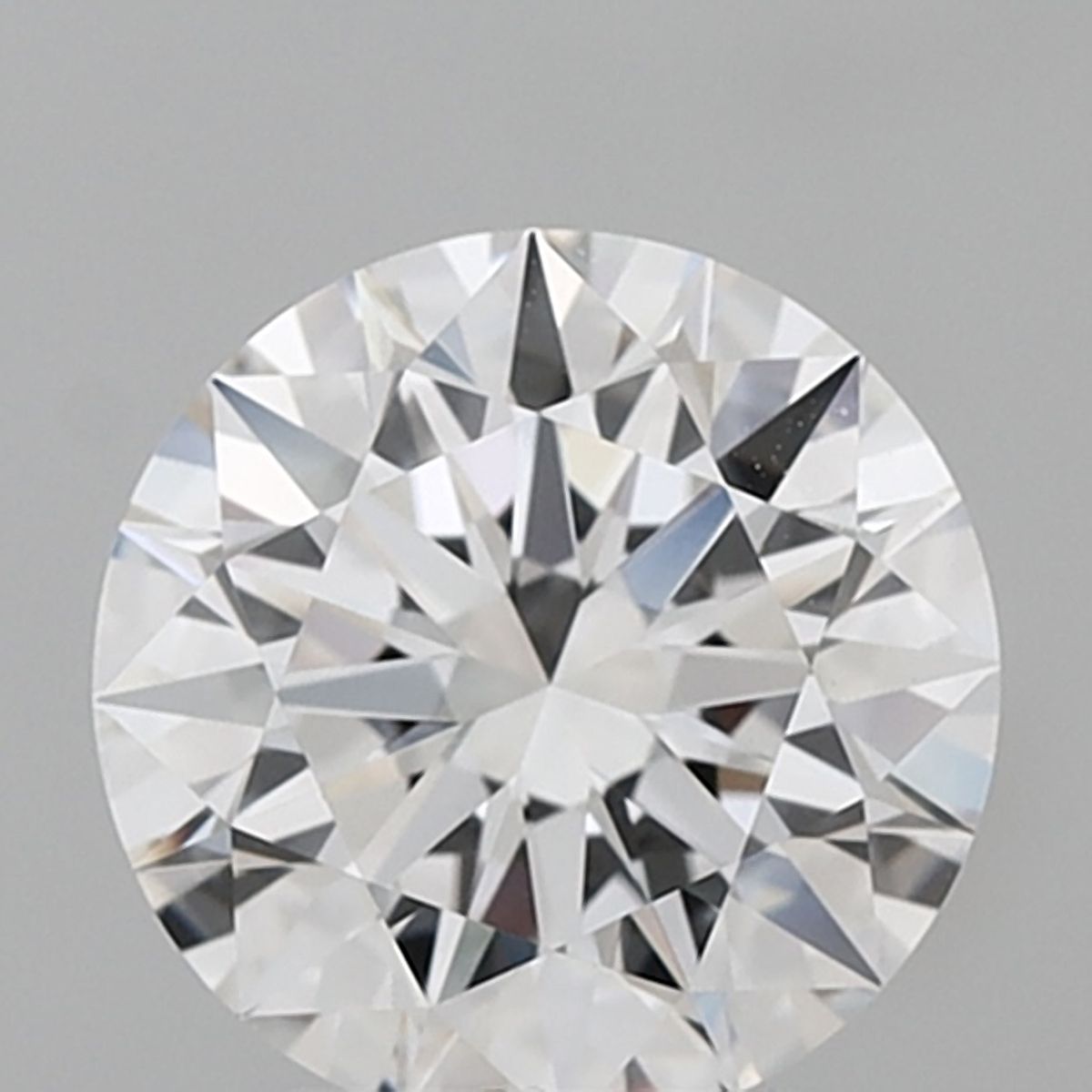 Lab Grown Diamond Lab-grown 3,18Ct D-IF Round - IGILG669421379 1