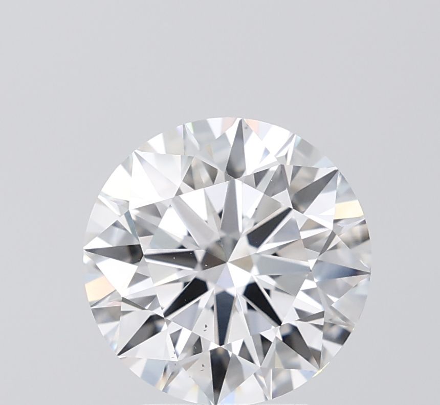 Lab Grown Diamond Lab-grown 3,02Ct F-VVS2 Round - IGILG761507354 1