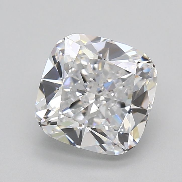 Lab Grown Diamond Lab-grown 2,78Ct D-IF Cushion - GIA7536657137 1